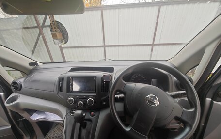 Nissan NV200, 2016 год, 1 400 000 рублей, 23 фотография