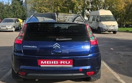 Citroen C4 II рестайлинг, 2006 год, 303 300 рублей, 3 фотография