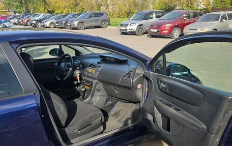 Citroen C4 II рестайлинг, 2006 год, 303 300 рублей, 9 фотография