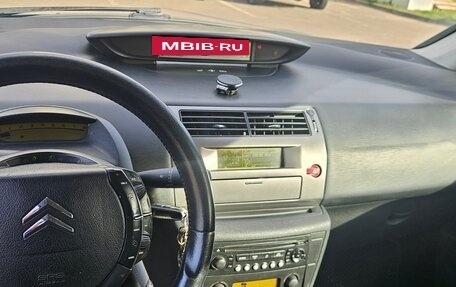 Citroen C4 II рестайлинг, 2006 год, 303 300 рублей, 11 фотография