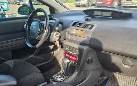 Citroen C4 II рестайлинг, 2006 год, 303 300 рублей, 10 фотография