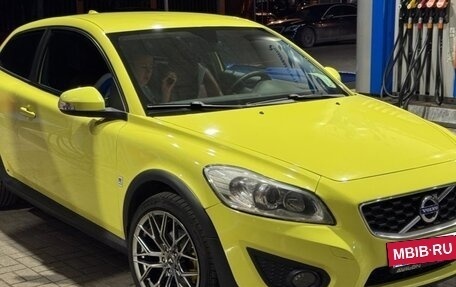 Volvo C30 I рестайлинг, 2012 год, 1 фотография