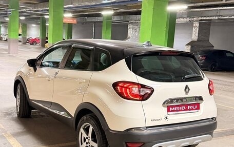 Renault Kaptur I рестайлинг, 2019 год, 1 300 000 рублей, 1 фотография