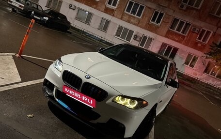 BMW 5 серия, 2011 год, 3 000 000 рублей, 4 фотография