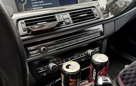 BMW 5 серия, 2011 год, 3 000 000 рублей, 18 фотография