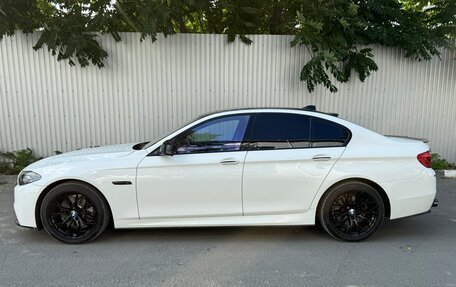 BMW 5 серия, 2011 год, 3 000 000 рублей, 11 фотография