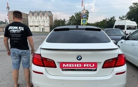 BMW 5 серия, 2011 год, 3 000 000 рублей, 7 фотография