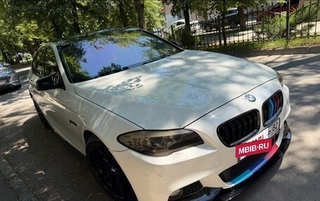 BMW 5 серия, 2011 год, 3 000 000 рублей, 8 фотография
