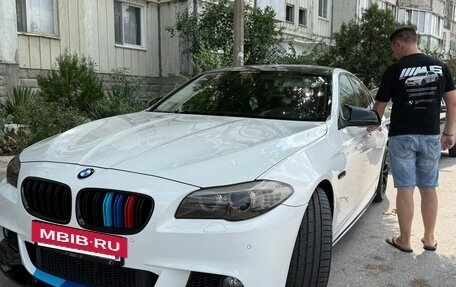 BMW 5 серия, 2011 год, 3 000 000 рублей, 6 фотография