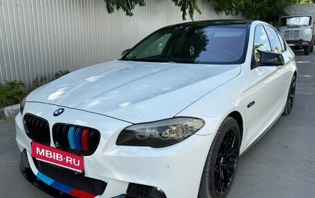 BMW 5 серия, 2011 год, 3 000 000 рублей, 9 фотография