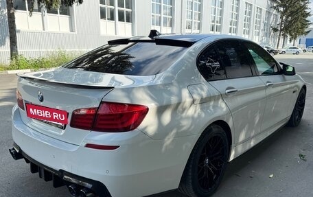 BMW 5 серия, 2011 год, 3 000 000 рублей, 14 фотография