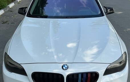 BMW 5 серия, 2011 год, 3 000 000 рублей, 15 фотография
