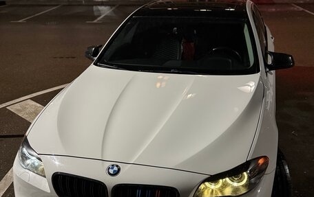BMW 5 серия, 2011 год, 3 000 000 рублей, 5 фотография