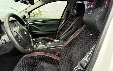 BMW 5 серия, 2011 год, 3 000 000 рублей, 20 фотография