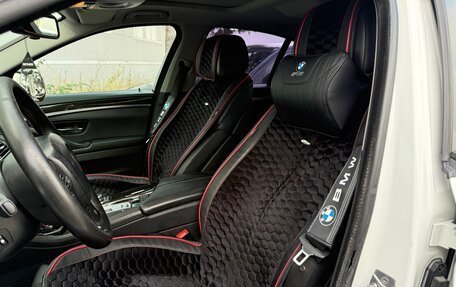 BMW 5 серия, 2011 год, 3 000 000 рублей, 28 фотография