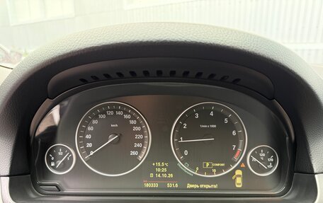 BMW 5 серия, 2011 год, 3 000 000 рублей, 24 фотография