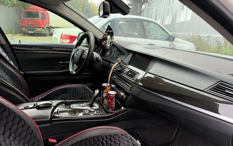 BMW 5 серия, 2011 год, 3 000 000 рублей, 21 фотография