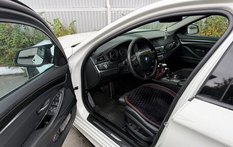 BMW 5 серия, 2011 год, 3 000 000 рублей, 34 фотография