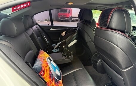BMW 5 серия, 2011 год, 3 000 000 рублей, 22 фотография