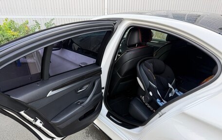 BMW 5 серия, 2011 год, 3 000 000 рублей, 38 фотография