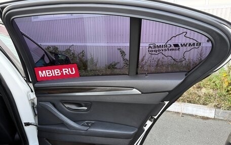 BMW 5 серия, 2011 год, 3 000 000 рублей, 37 фотография
