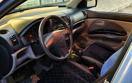 KIA Picanto I, 2006 год, 370 000 рублей, 5 фотография