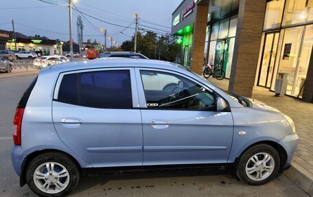 KIA Picanto I, 2006 год, 370 000 рублей, 3 фотография