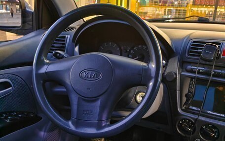 KIA Picanto I, 2006 год, 370 000 рублей, 8 фотография
