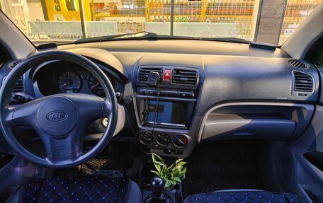 KIA Picanto I, 2006 год, 370 000 рублей, 7 фотография