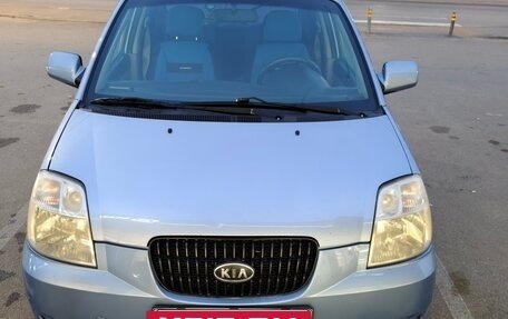 KIA Picanto I, 2006 год, 370 000 рублей, 4 фотография
