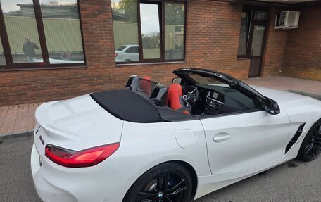 BMW Z4, 2019 год, 6 500 000 рублей, 11 фотография