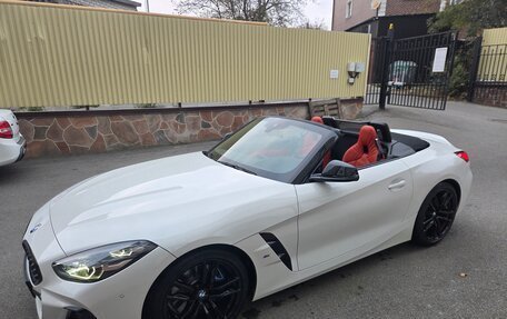 BMW Z4, 2019 год, 6 500 000 рублей, 9 фотография