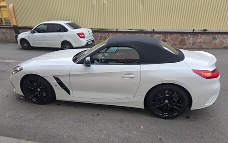 BMW Z4, 2019 год, 6 500 000 рублей, 8 фотография