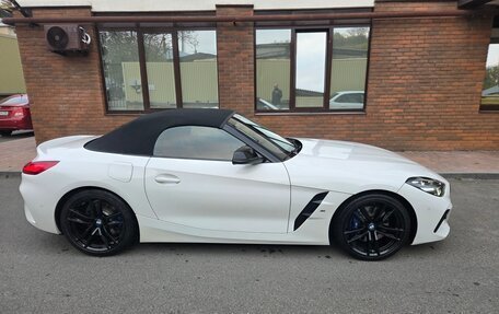 BMW Z4, 2019 год, 6 500 000 рублей, 4 фотография