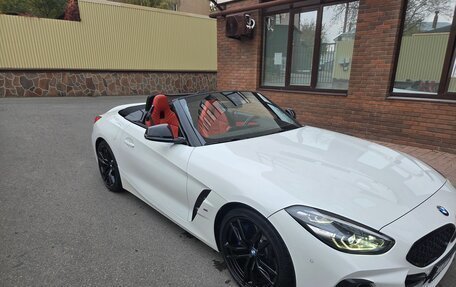 BMW Z4, 2019 год, 6 500 000 рублей, 10 фотография