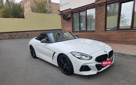 BMW Z4, 2019 год, 6 500 000 рублей, 3 фотография