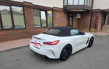 BMW Z4, 2019 год, 6 500 000 рублей, 5 фотография