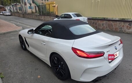 BMW Z4, 2019 год, 6 500 000 рублей, 7 фотография