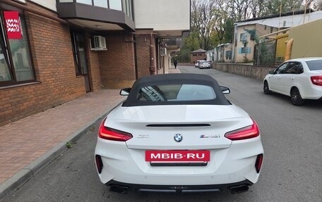 BMW Z4, 2019 год, 6 500 000 рублей, 6 фотография