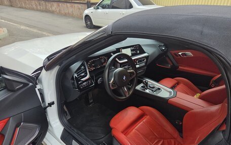 BMW Z4, 2019 год, 6 500 000 рублей, 25 фотография