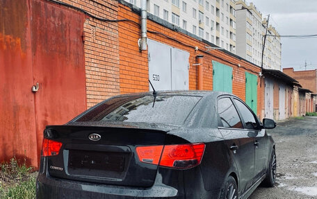 KIA Cerato III, 2012 год, 860 000 рублей, 1 фотография