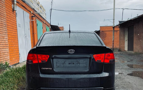 KIA Cerato III, 2012 год, 860 000 рублей, 3 фотография