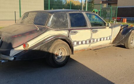 Lincoln Town Car II, 1995 год, 260 000 рублей, 7 фотография