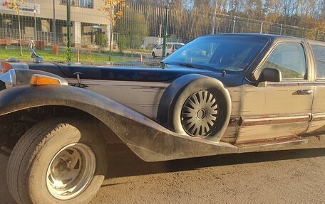 Lincoln Town Car II, 1995 год, 260 000 рублей, 4 фотография