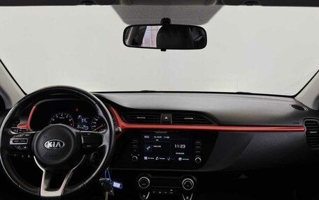 KIA Rio IV, 2021 год, 1 475 000 рублей, 5 фотография