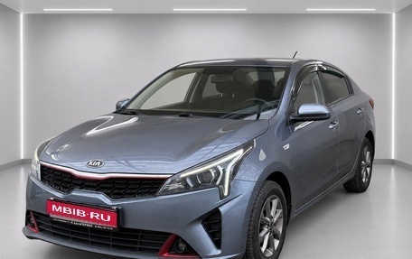 KIA Rio IV, 2021 год, 1 475 000 рублей, 1 фотография