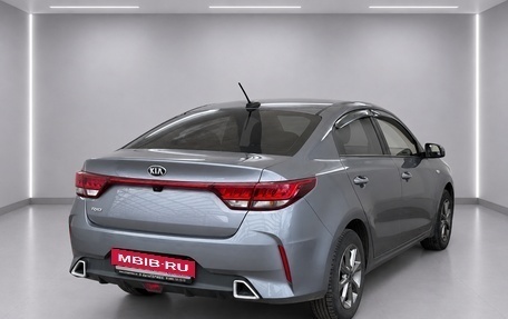 KIA Rio IV, 2021 год, 1 475 000 рублей, 4 фотография