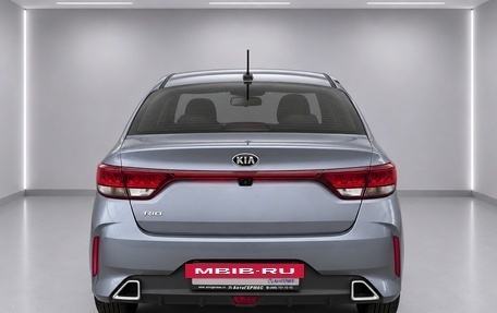 KIA Rio IV, 2021 год, 1 475 000 рублей, 3 фотография