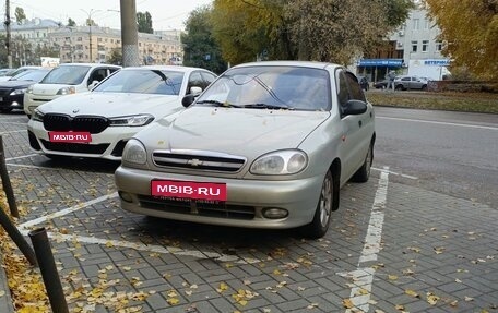 Chevrolet Lanos I, 2008 год, 250 000 рублей, 1 фотография