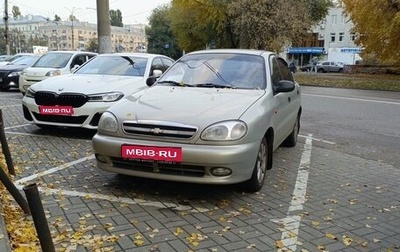 Chevrolet Lanos I, 2008 год, 250 000 рублей, 1 фотография
